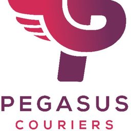 Company logo Pegasus Couriers