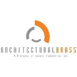 Company logo Architectural Brass