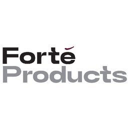 Company logo Forte Products