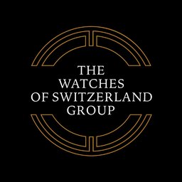 Company logo The Watches of Switzerland Group