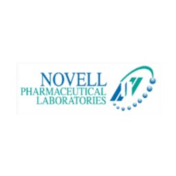 Logo perusahaan Novell Pharmaceutical Laboratories