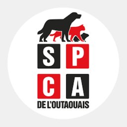 Company logo SPCA de l'Outaouais