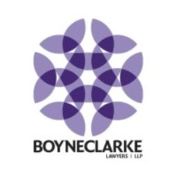 Company logo BOYNECLARKE LLP