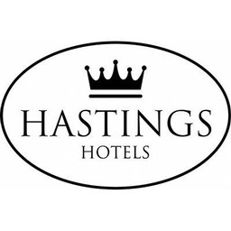 Company logo Hastings Hotels