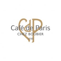 Firmenlogo Café de Paris - Chez Boubier 1930