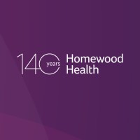 Company logo Homewood Health