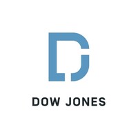 企業ロゴ Dow Jones