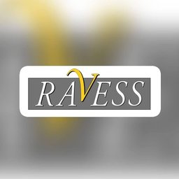 Company logo Ravess