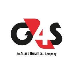 Company logo G4S