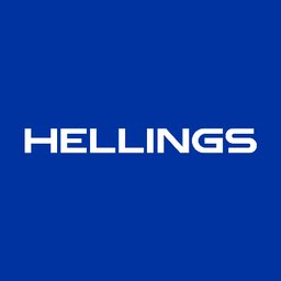 Company logo Hellings