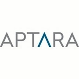 Company logo Aptara