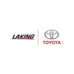Company logo Laking Toyota