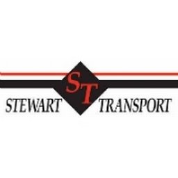 Company logo Stewart Transport