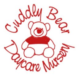 شعار الشركة Cuddly Bear Day Care