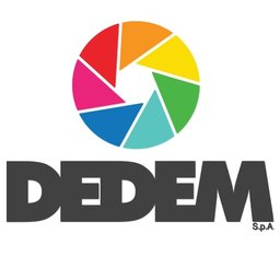 Company logo Dedem