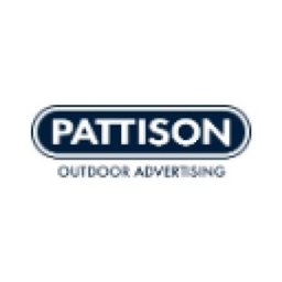 Company logo Pattison Outdoor Advertising