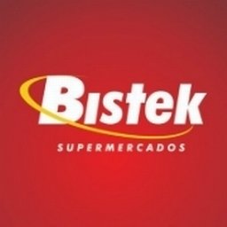 Company logo Bistek Supermercados Ltda
