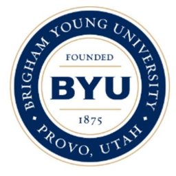 Company logo Brigham Young University