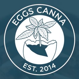 Company logo Eggs Canna
