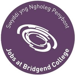 Company logo Bridgend College