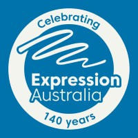 Expression Australia Logo