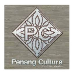 Company logo Penang Culture