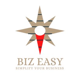 شعار الشركة Biz Easy DMCC