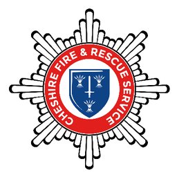 Company logo Cheshire Fire and Rescue Service