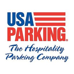 Company logo USA Parking