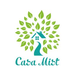 Logotipo de la empresa HOGAR Y SPA S.A DE C.V