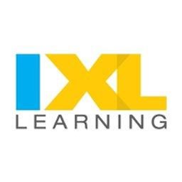 Company logo IXL Learning