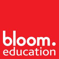 شعار الشركة Bloom Education