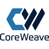 Company logo CoreWeave