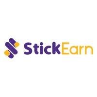 Logo perusahaan StickEarn