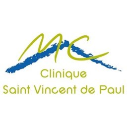 Logo de l'entreprise Clinique Saint Vincent de Paul