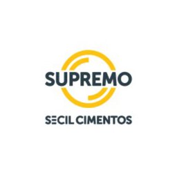 Company logo Supremo Secil cimentos