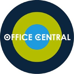 Company logo Office Central