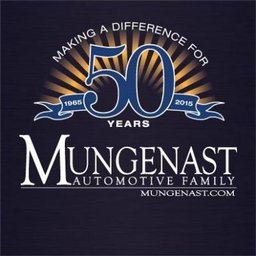 Company logo Mungenast Automotive Family