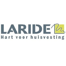 Company logo Laride, Hart voor Huisvesting