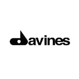 Company logo Davines