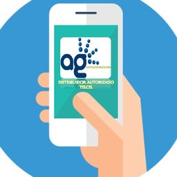 Logotipo de la empresa Ag Comunicaciones