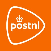 Company logo PostNL