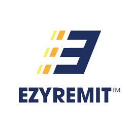 Company logo EZYREMIT