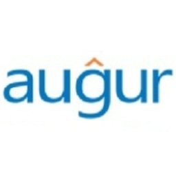 شعار الشركة Augur Middle East