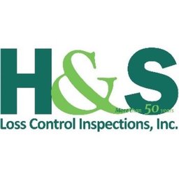 Company logo H & S Loss Control Inspections