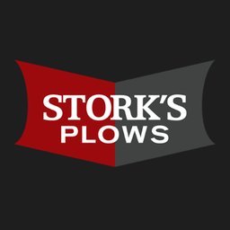 Company logo Stork's Plows