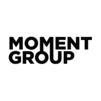 Company logo Moment Group