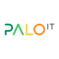 Company logo PALO IT