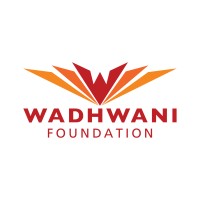 कंपनी का लोगो Wadhwani Foundation