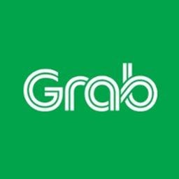 Company logo Grab